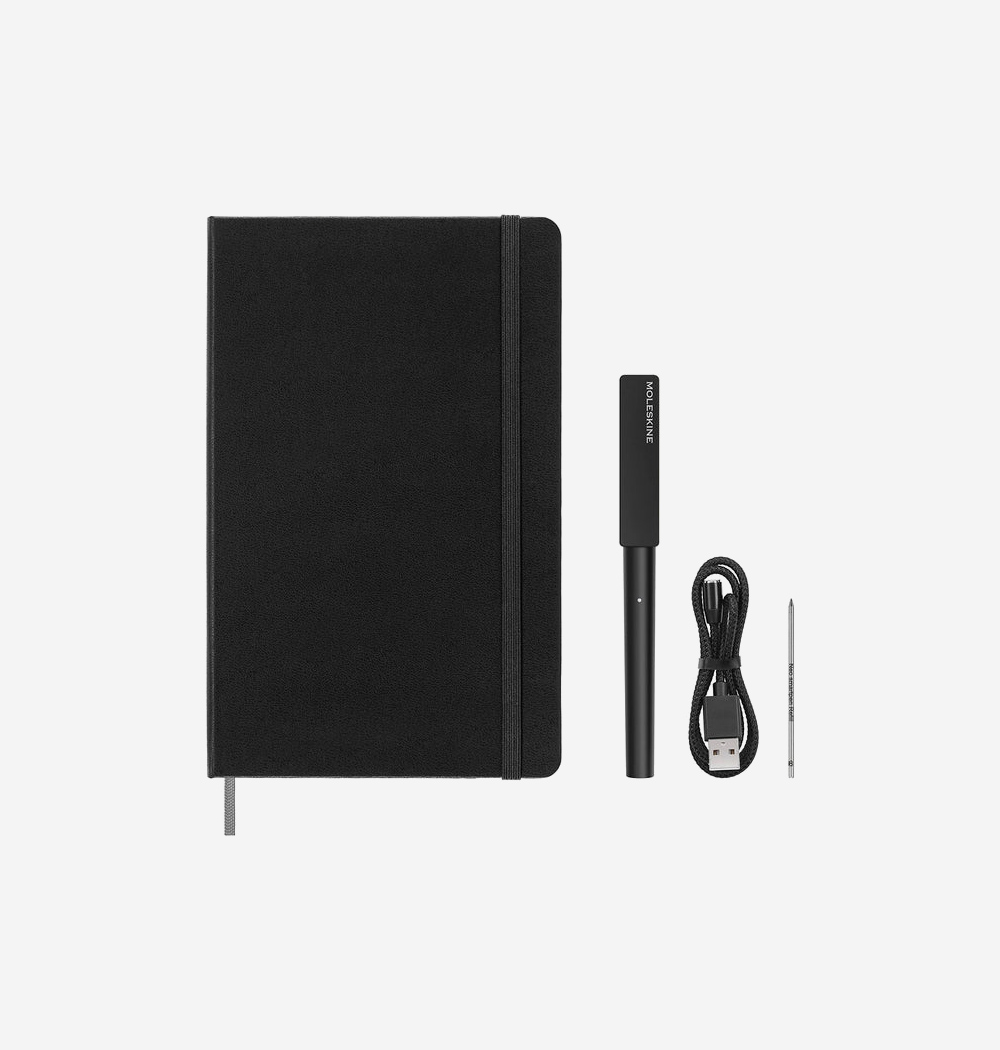 Smart Writing Notebook + Pen Set