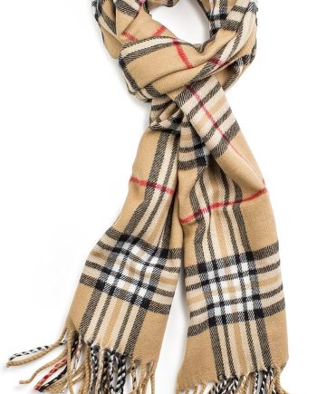 Super Soft Classic Cashmere Feel Winter Scarf